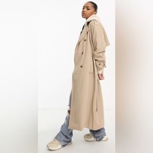 Vero Moda (asos) trench coat